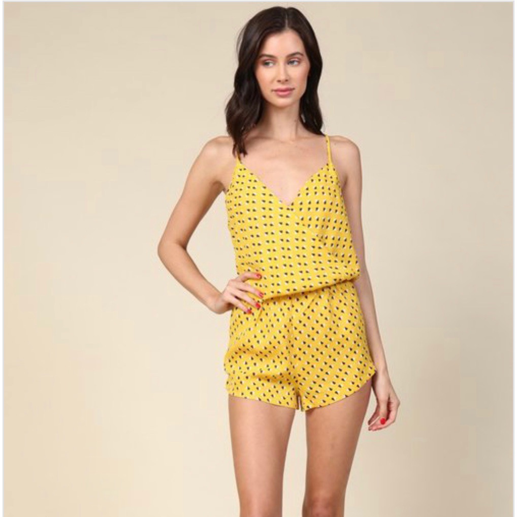 Junior Romper